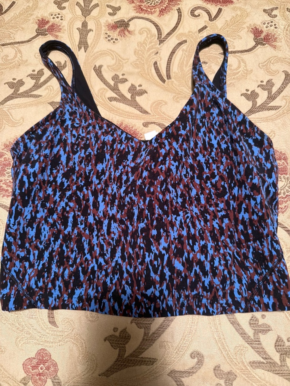 Lululemon tank top